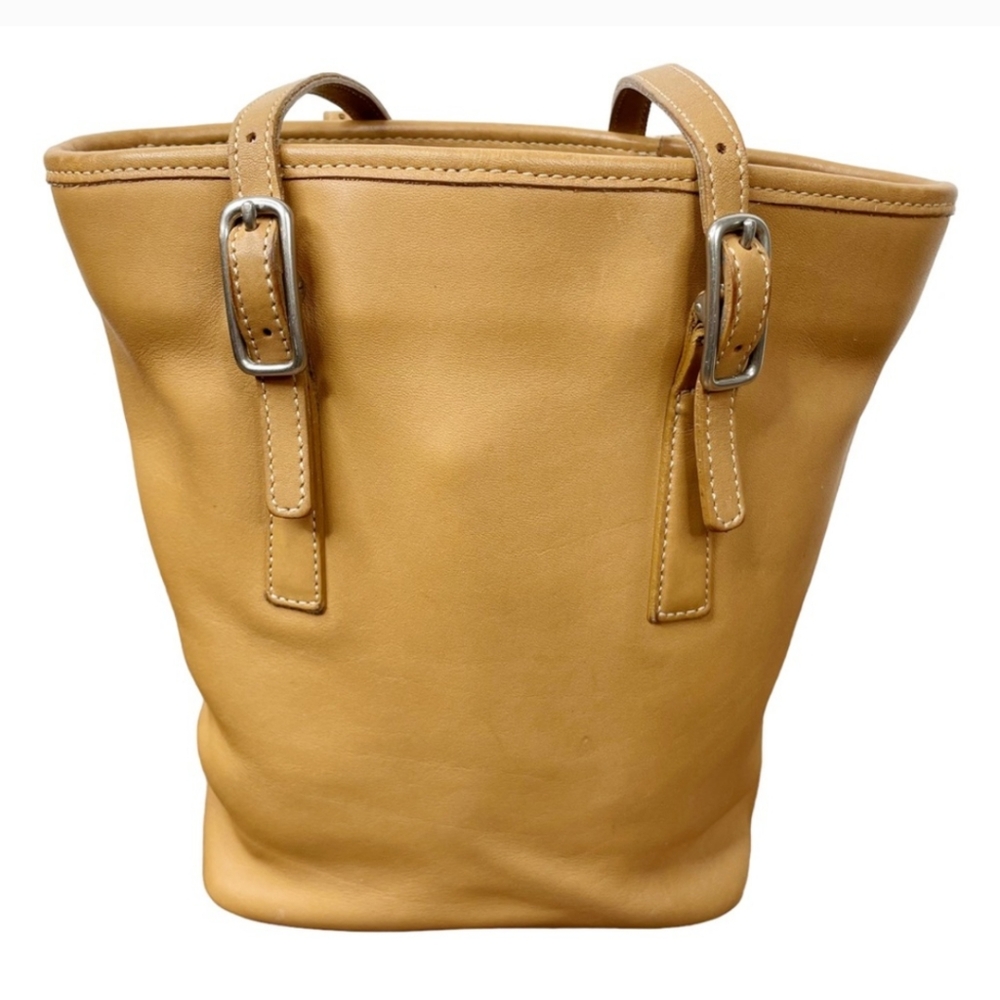 Vintage Coach day tote 9803